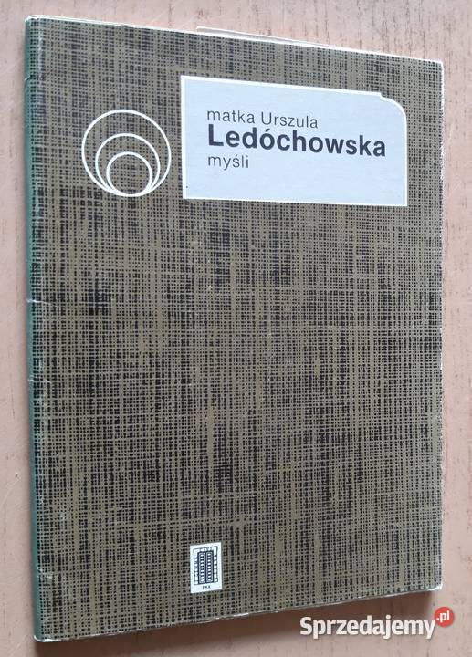 Święta Urszula Ledóchowska Suwałki sprzedam