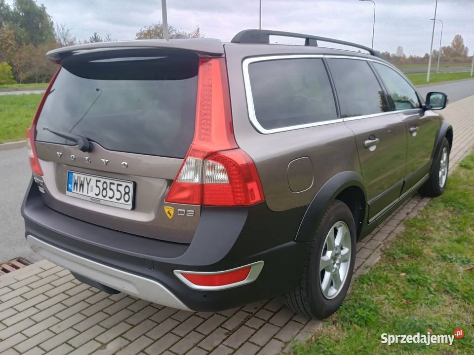Volvo XC70 XC 70 Motoryzacja Wyszków