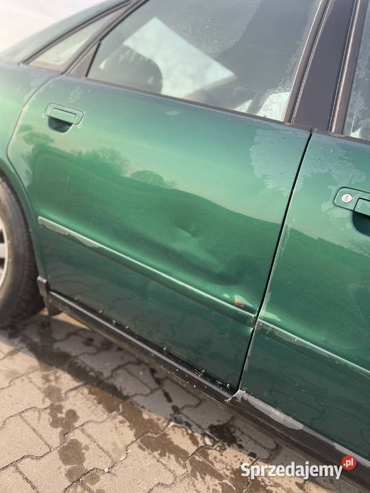 Audi a4 benzyna+LPG Toruń