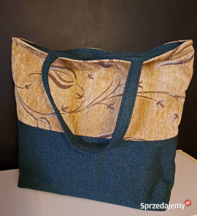 Torby Handmade Torebka damska ręcznie robiona Warszawa sprzedam
