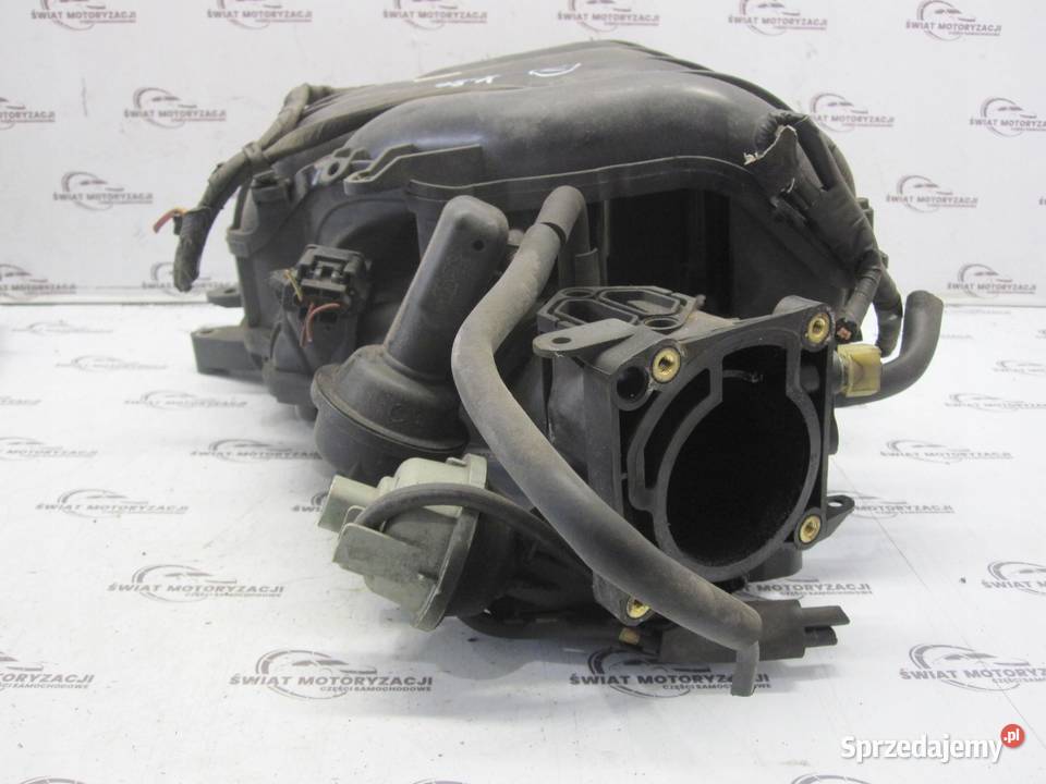 MAZDA 6 II GH 07r kolektor ssący 2707101951