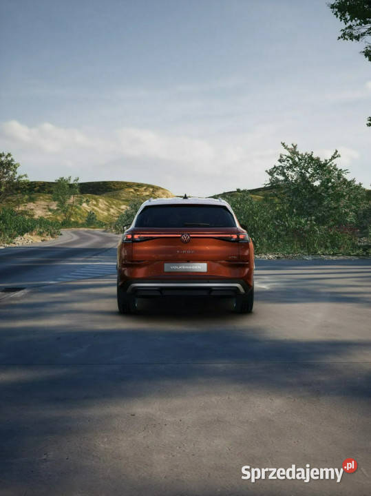 Volkswagen TRoc Wersja Style 15 eTSI 150 DSG Łódź