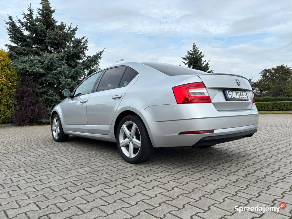 Sprzedam zadbaną Skoda Octavia