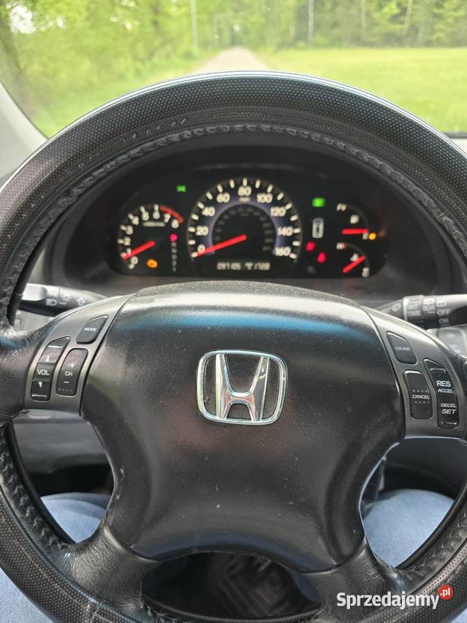 Honda odyssey Pęclin sprzedam