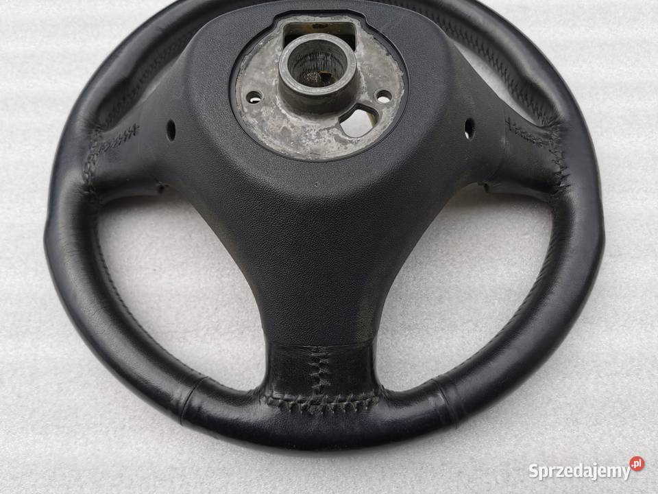 Skórzana Kierownica Audi A3 8L Lift 8Z0419091D osobowe mazowieckie