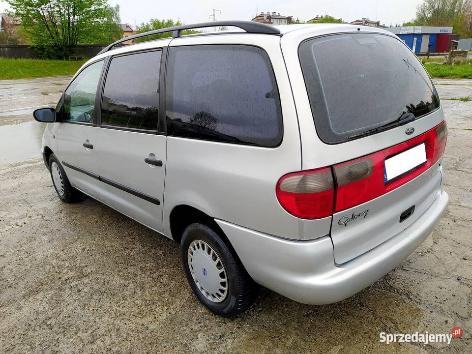 Ford galaxy 1999