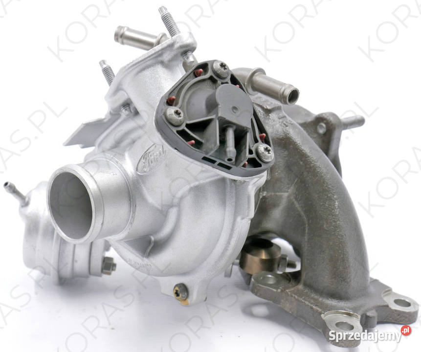 Turbina Ford Focus III 10 EcoBoost 1761178 turbosprężarki świętokrzyskie Włoszczowice