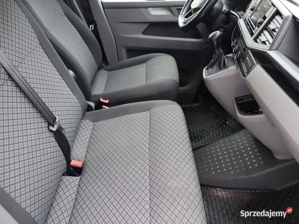 VW Caravelle 20 TDI Katowice