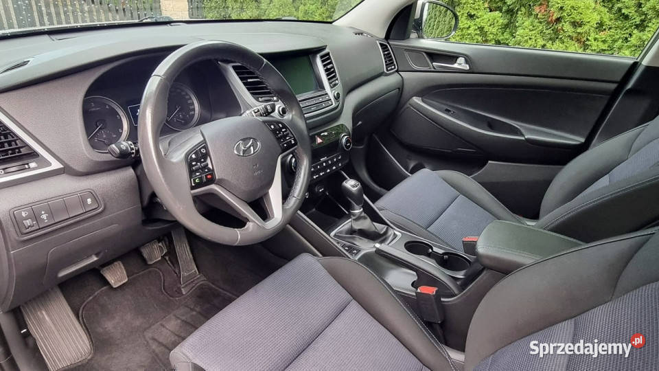 Hyundai Tucson Panorama 20 136 Navi Kamera szyberdach mazowieckie Płońsk