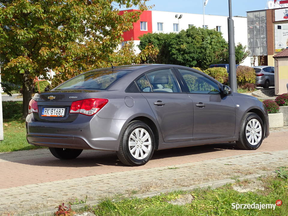 Chevrolet Cruze Salon Bezwypadkowy 102013r model Rzeszów