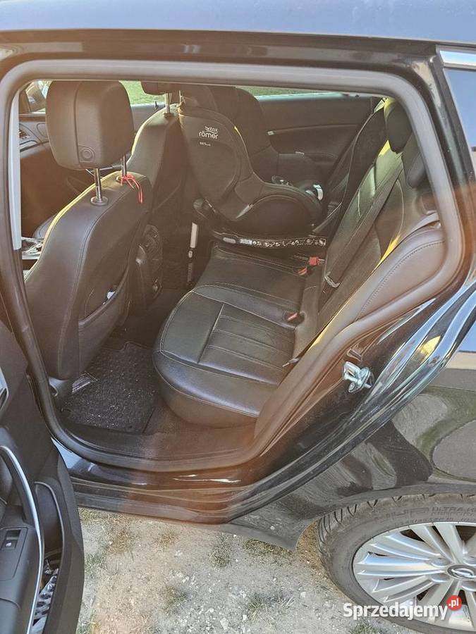 Opel Insignia 16t BG nawigacja Podzamcze