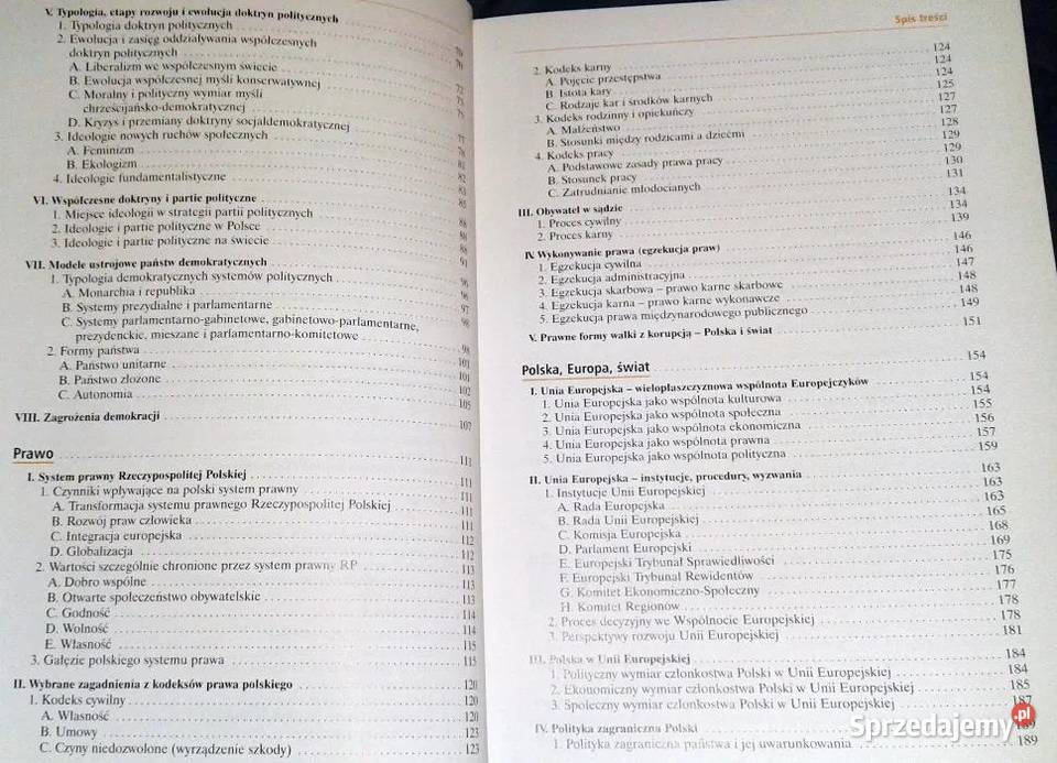 Wiedza o społeczeństwie Konstanty Wojtaszczyk miękka