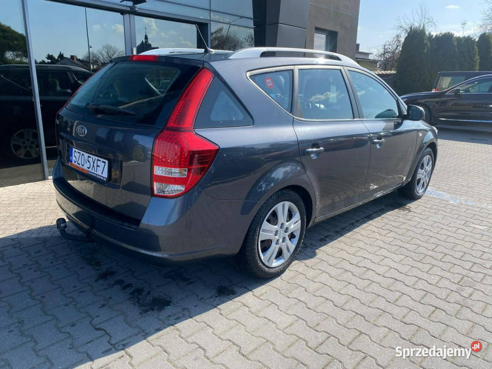 Kia Ceed klimatyzacja multifunkcja benzynka ABS Żory