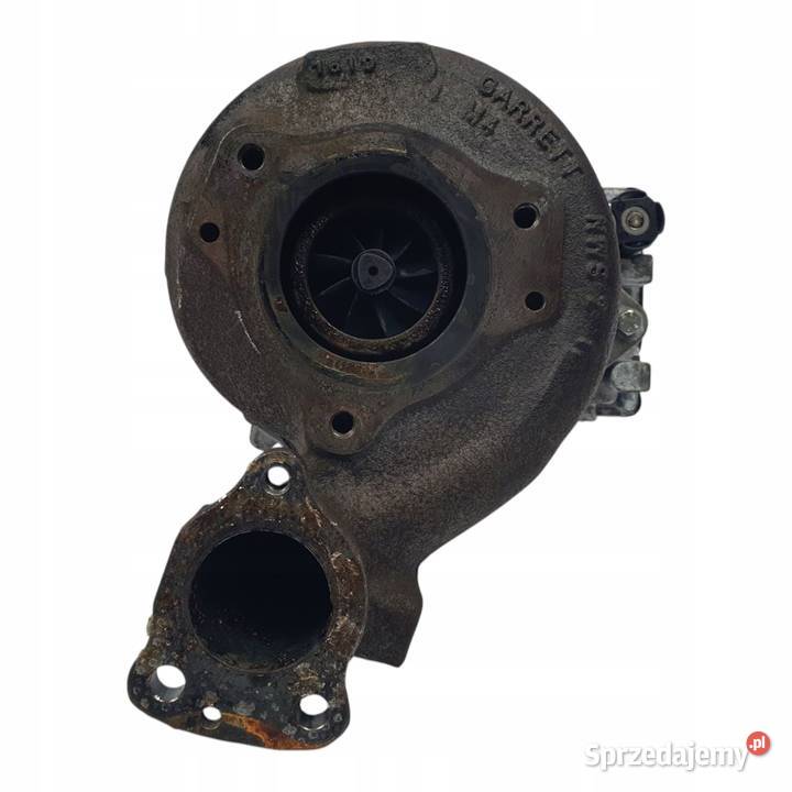 TURBOSPRĘŻARKA Mercedes ML W164 30 CDI V6 turbo lubelskie Chełm