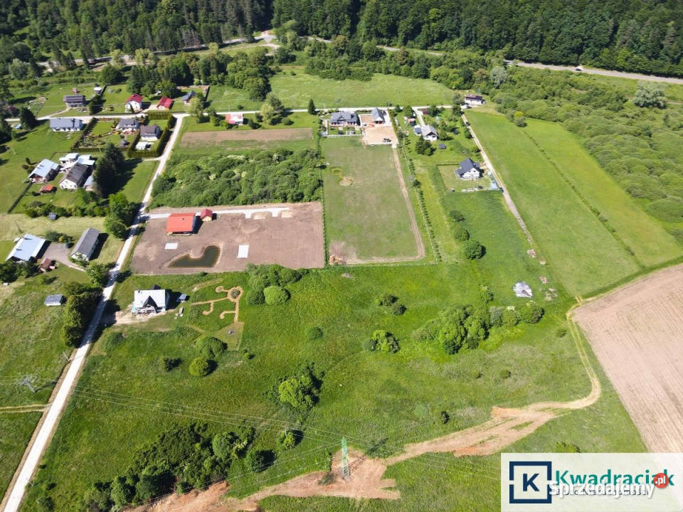 Do sprzedaży działka Załuż 729m2 Sprzedaż
