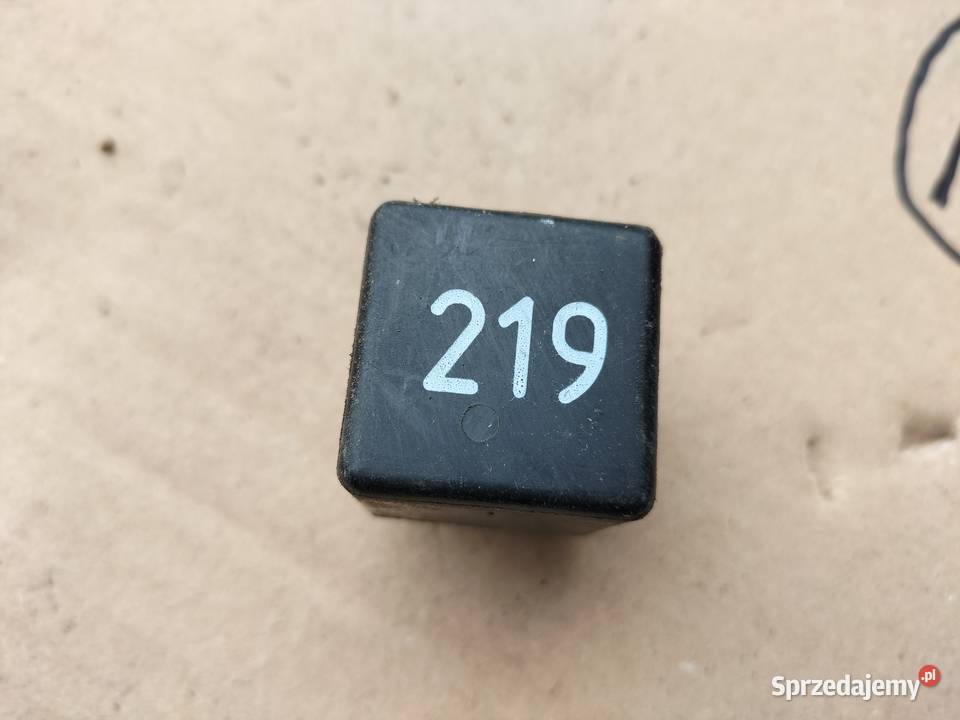 PRZEKAŹNIK AUDI VW 219 443951253AA osobowe Kamień-Kolonia sprzedam