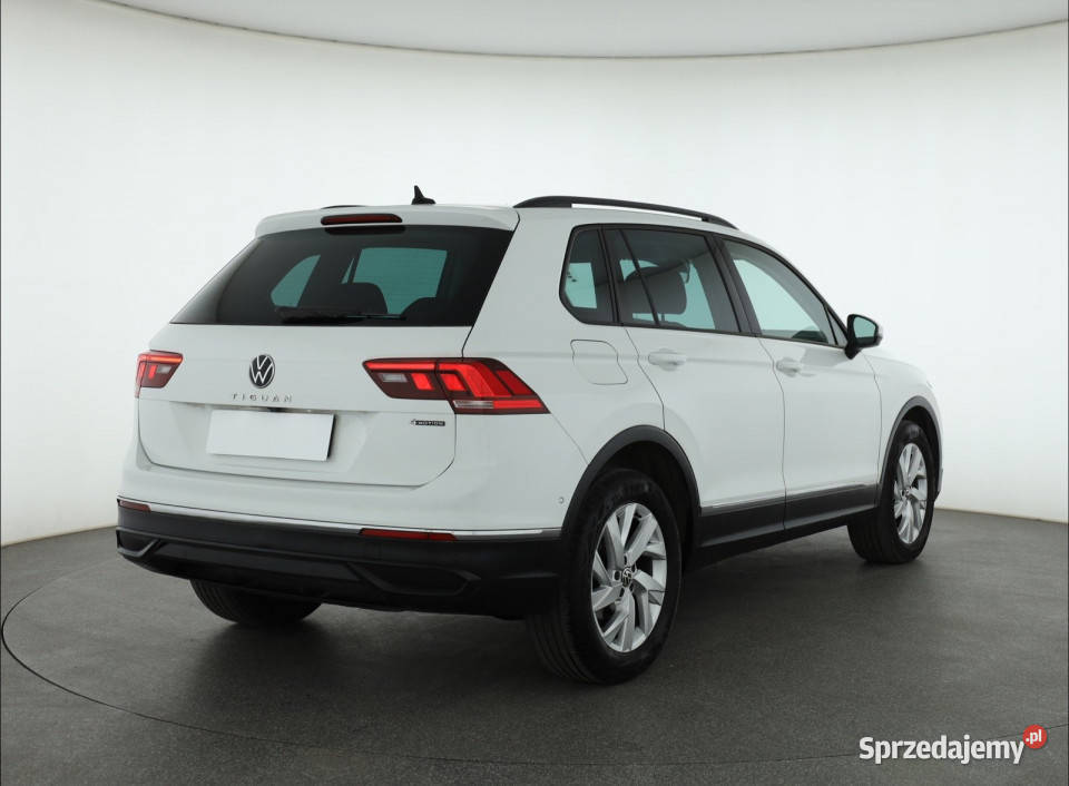 VW Tiguan 20 TSI ASR (kontrola trakcji) Piaseczno