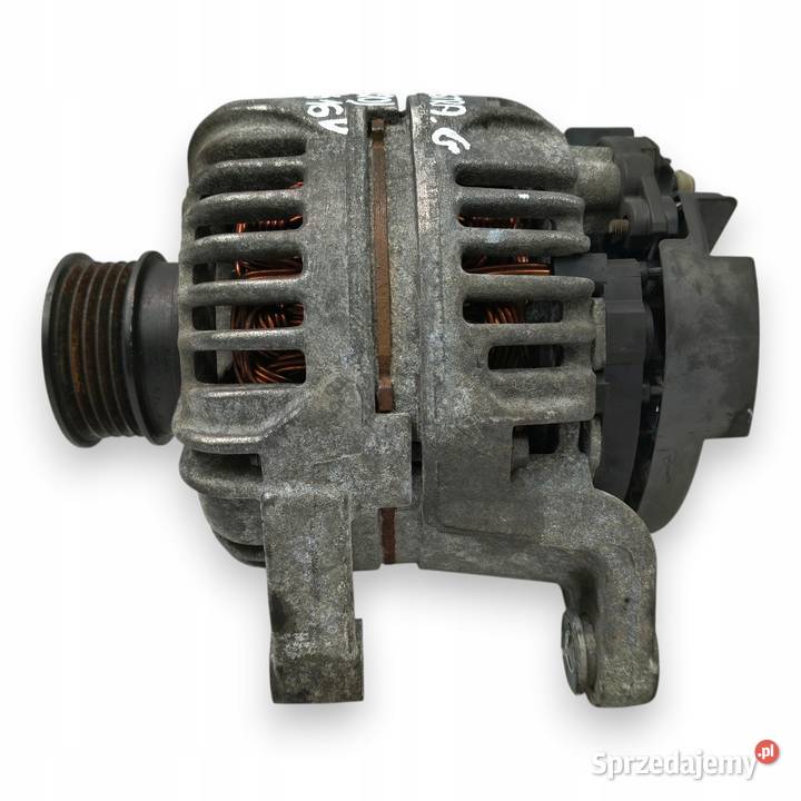 ALTERNATOR Opel Astra G Zafira Vectra 16 16V Chełm