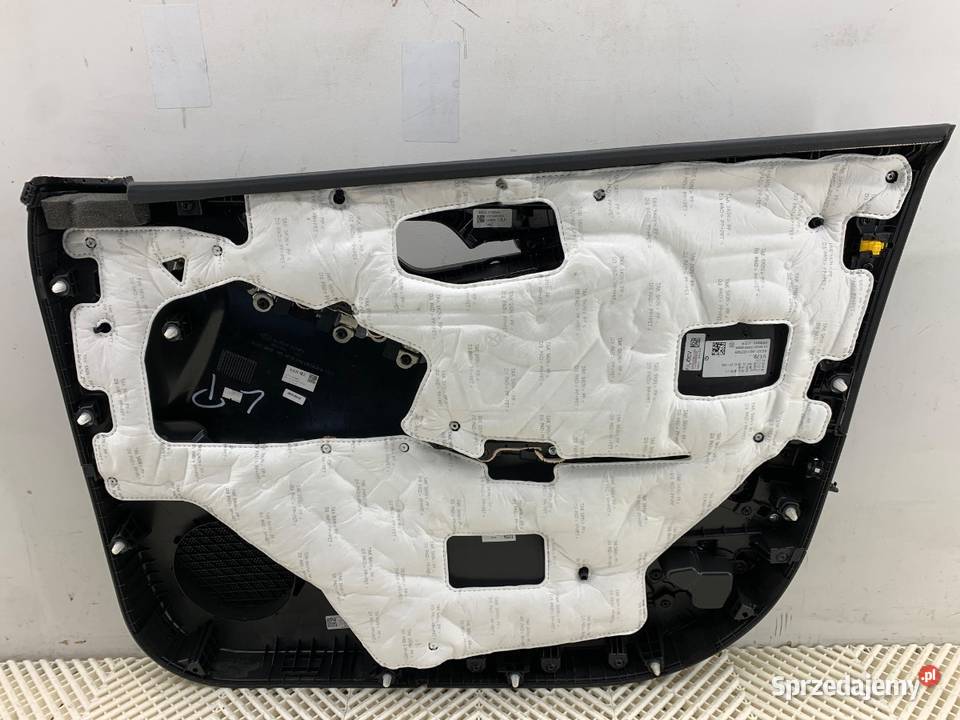 BOCZEK DRZWI LEWY PRZÓD KIA NIRO II SG2