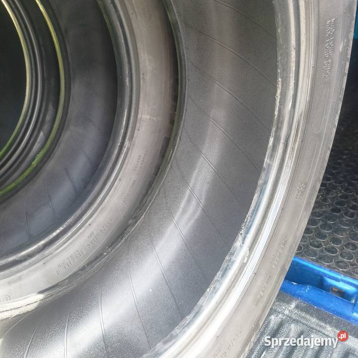 MICHELIN komplet opon letnich 23565 r16 C z Ropczyce