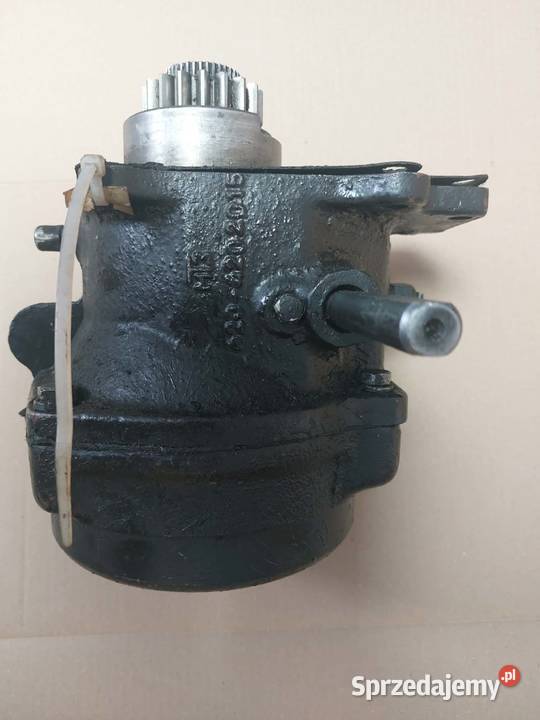 Wom niezależny sprzęgło WOM 320 napęd komplet Parczew