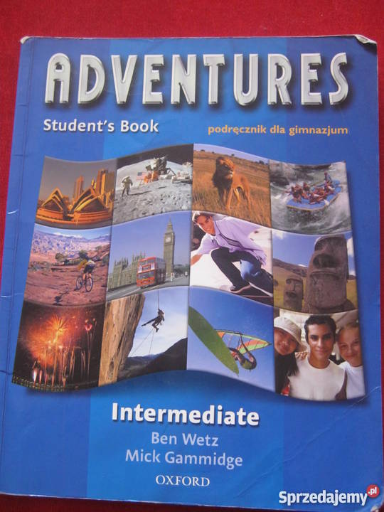 Adventures Intermediate Students Book Szczecin