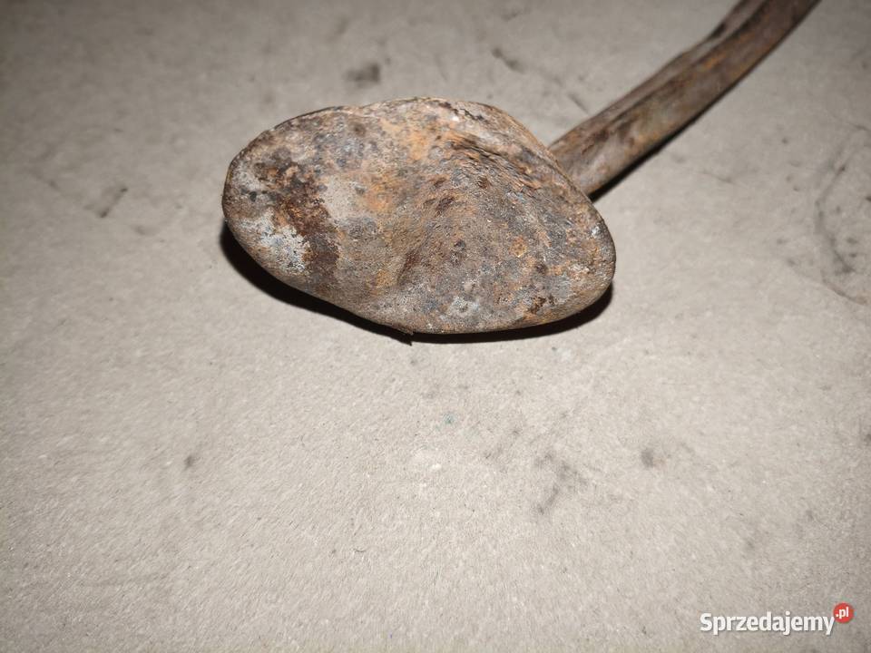 Stopka boczna IŻ49 IŻ56 Planeta