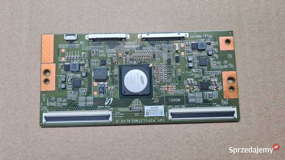 Tcon 14YP2FU13TMC4LV00 Elektronika
