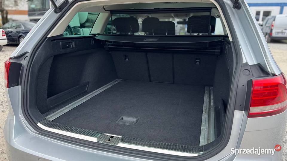 Volkswagen Passat 18 TSI BMT Comfortline DSG Rzeszów