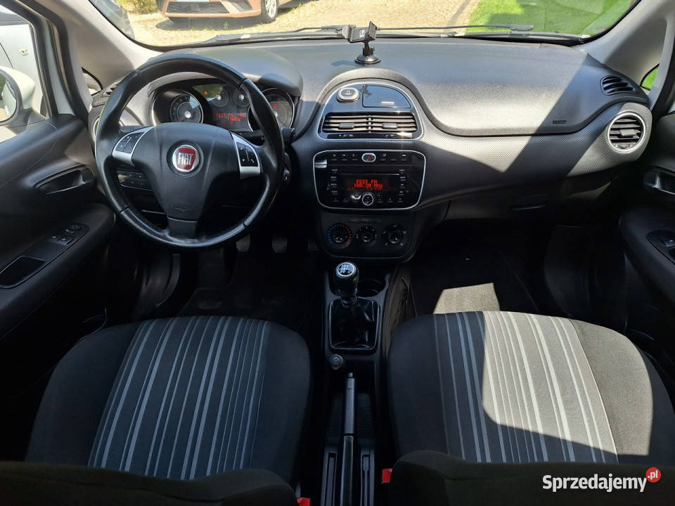 Fiat Punto Evo My Life Blue Me 226100km