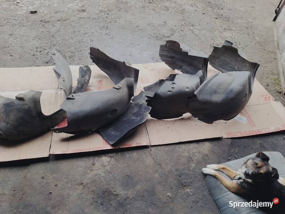 NADKOLA PRZÓD TYŁ FORD MONDEO MK1 heczbek Sedan Kamień-Kolonia