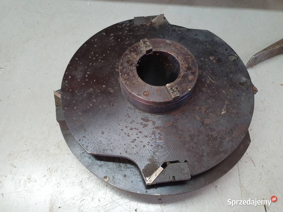 Frezy Głowica unicontrol do okien STEHLE hss 24 pomorskie