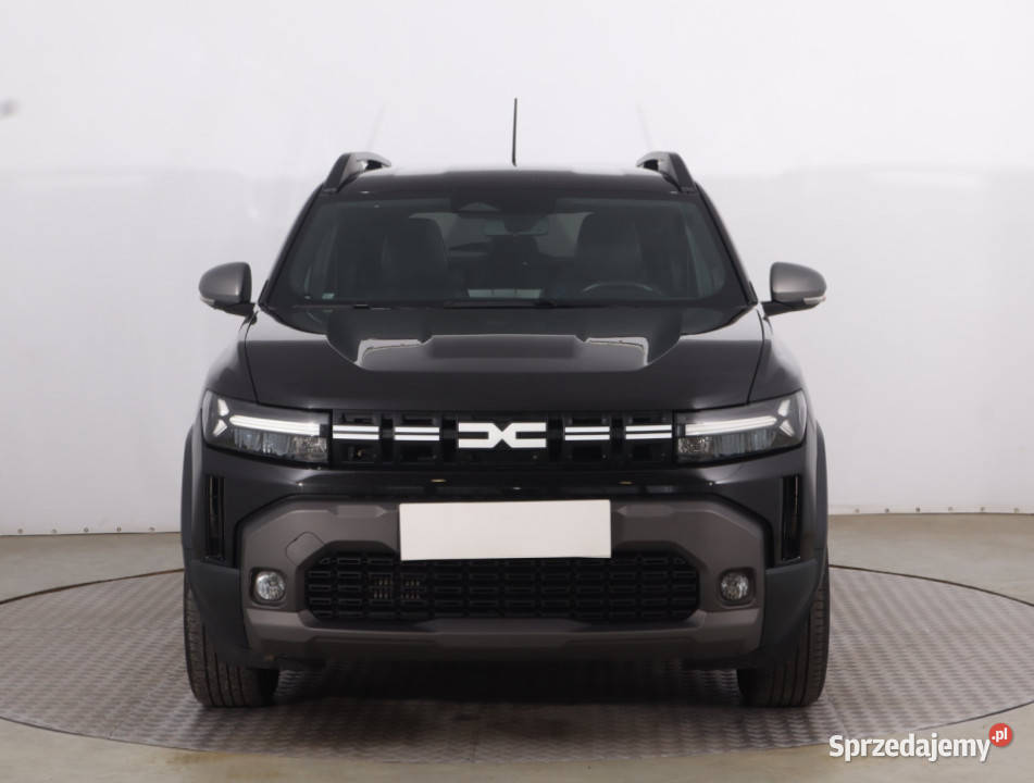 Dacia Duster 10 EcoG mazowieckie