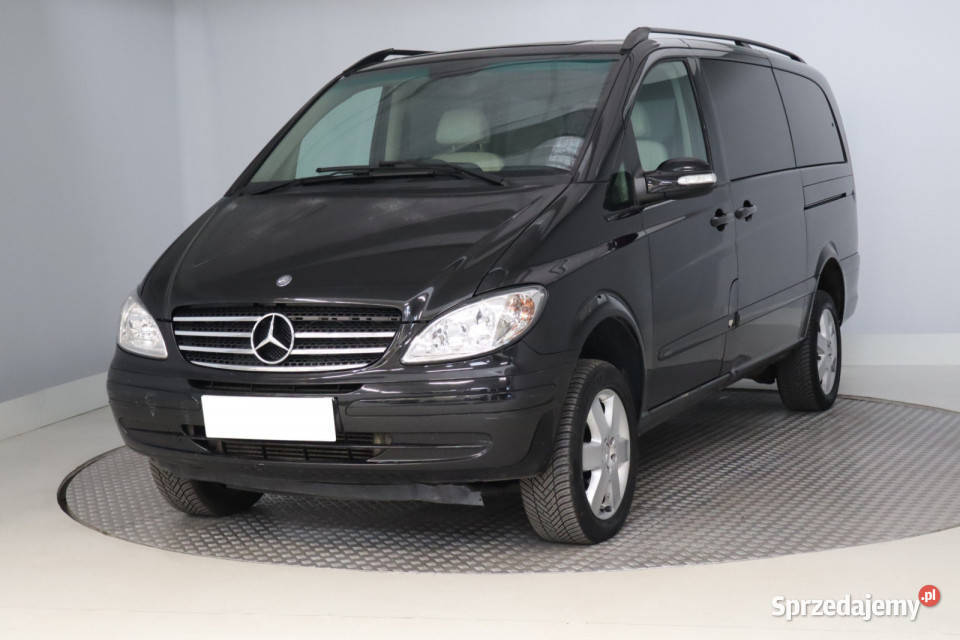 Mercedes Viano 22 CDI 4MATIC Motoryzacja sprzedam
