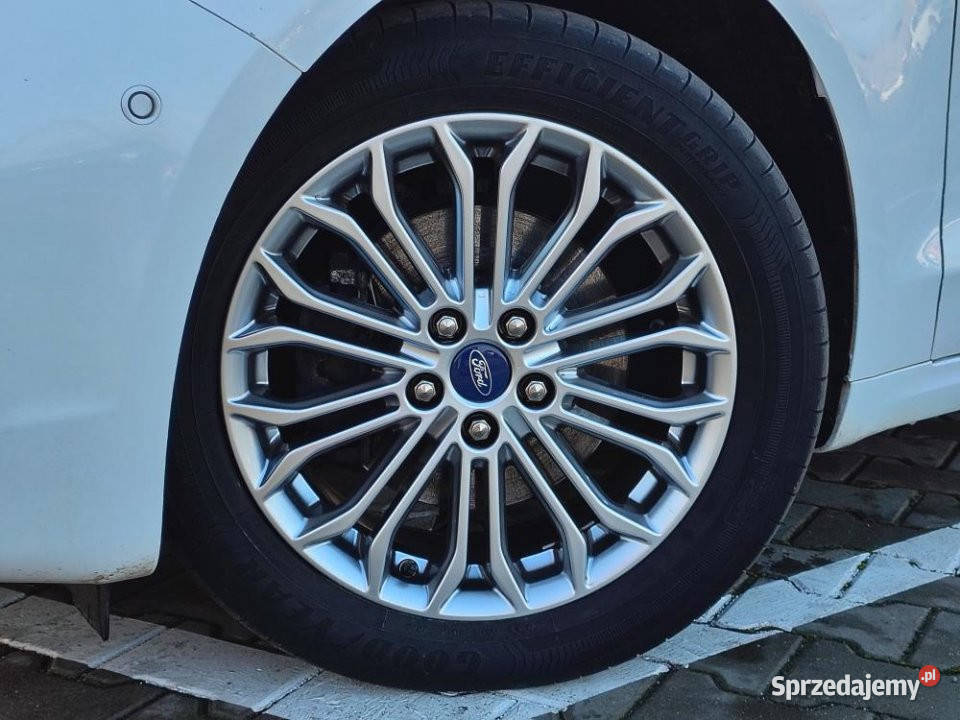 FORD Mondeo 2020r 20 Ecoblue Automat Grzane Poznań