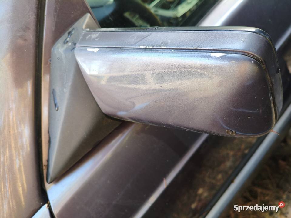 Mercedes 190 W201 lusterko lewe prawe kolor 481