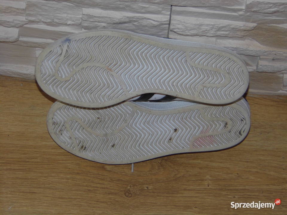 Buty ADIDAS SUPERSTAR 39 13 Stan Orginał podkarpackie sprzedam
