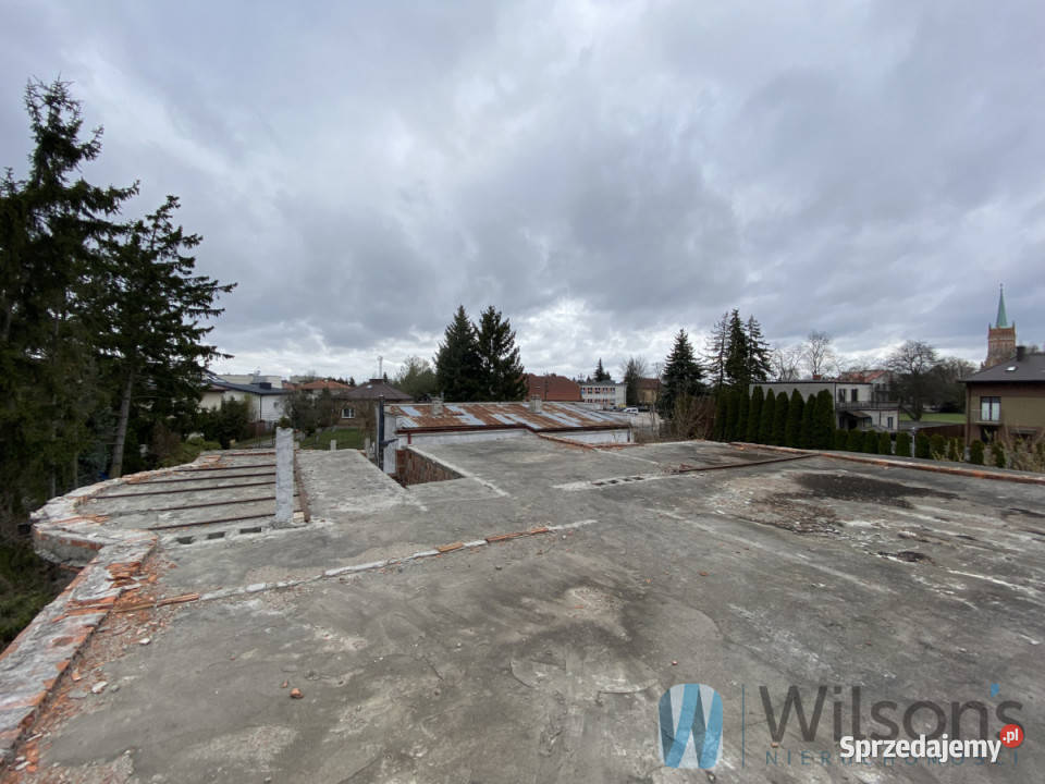 Grunt 980m2 Warszawa Przygodna 980m2 mazowieckie sprzedam