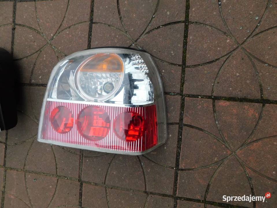 golf III zestaw lamp WYSYŁKA osobowe