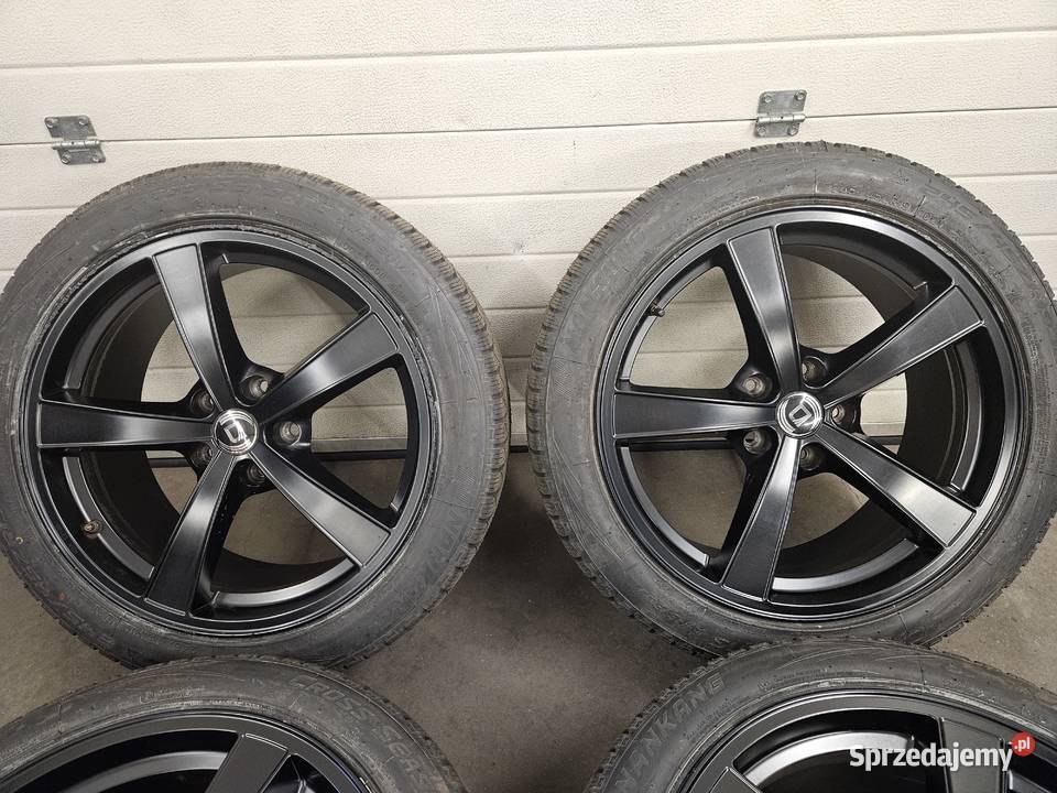 5x120 R19 Koła VW Transporter T5 T6 T7 Multivan Katowice sprzedam