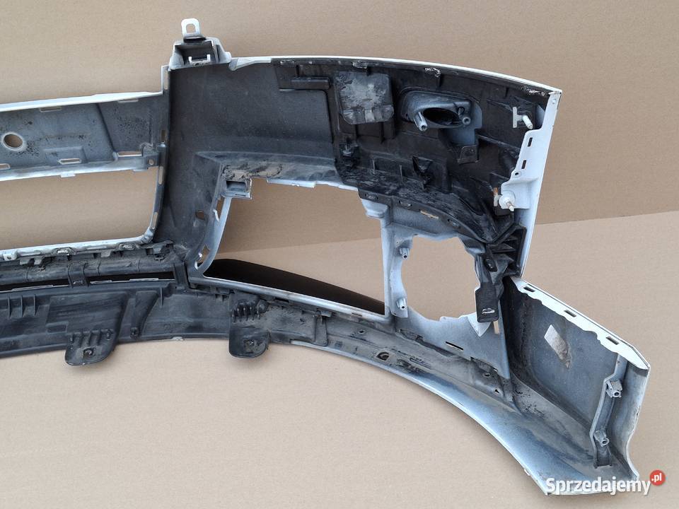 AUDI TT 8J0 TTS LIFT SLINE ZDERZAK PRZÓD PRZEDNI Bieleń