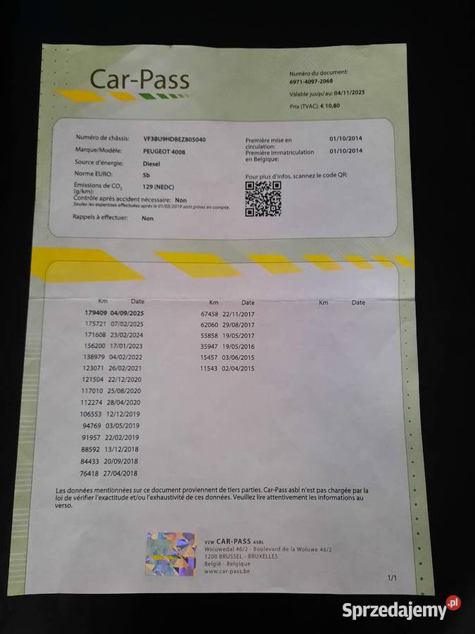 Peugeot 4008 16 HDI 4x4 full komputer pokładowy Warszawa sprzedam