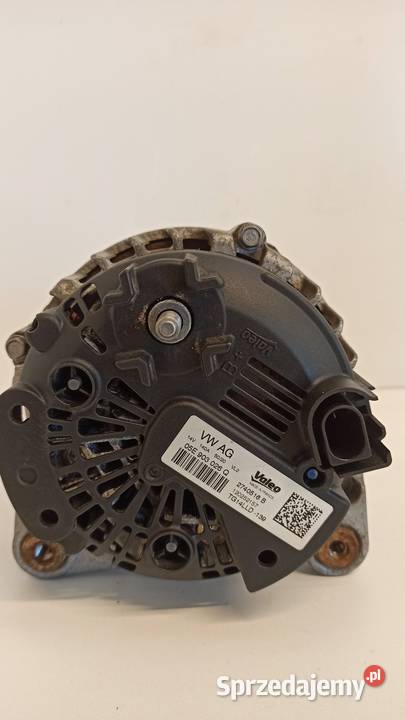 SEAT IBIZA ALTERNATOR 05E903026Q osobowe