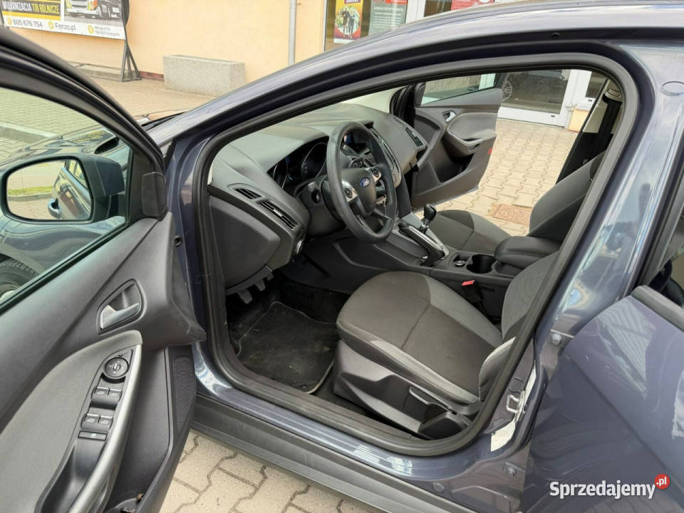 Ford Focus Ford Focus 16 TDCi DPF Champions autoalarm