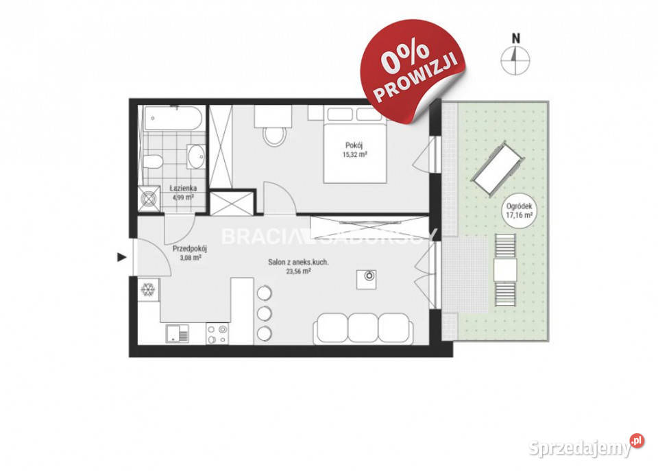 sprzedaży mieszkania Kraków Bukowa 4695m2 2 małopolskie