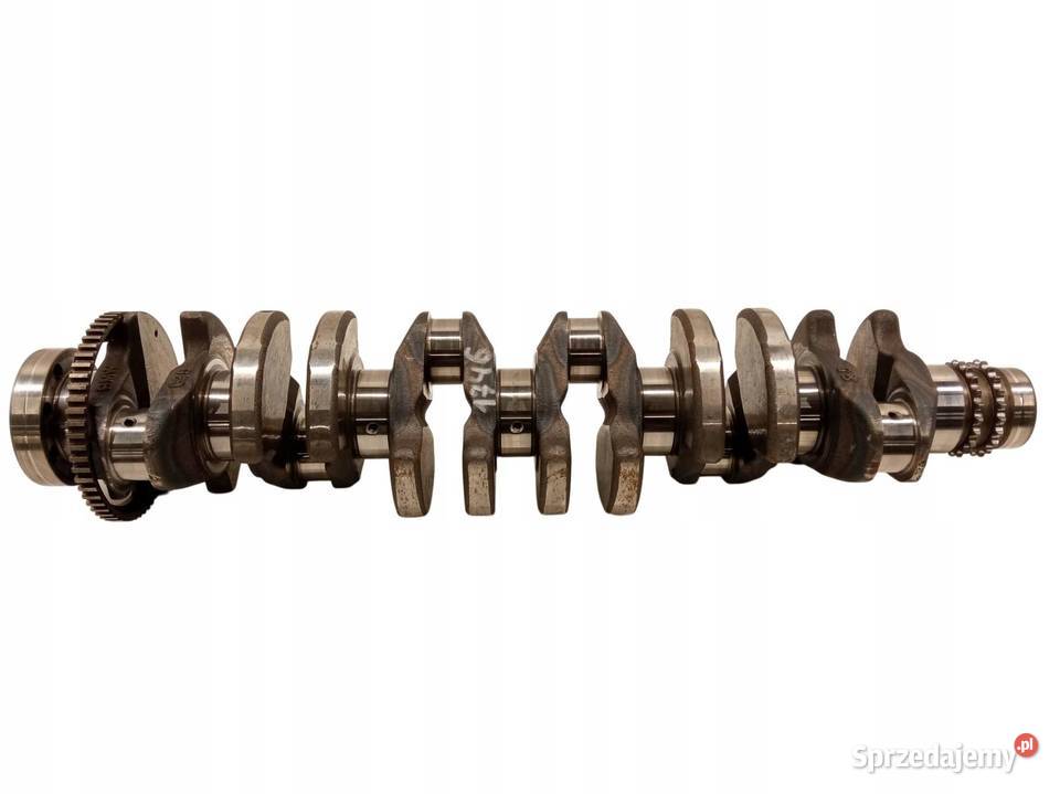 WAŁ KORBOWY 25 D M57 Bmw Seria 5 IV 19952003 E39 sprzedam