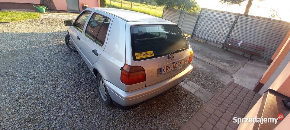 Sprzedam Golfa Wolbrom