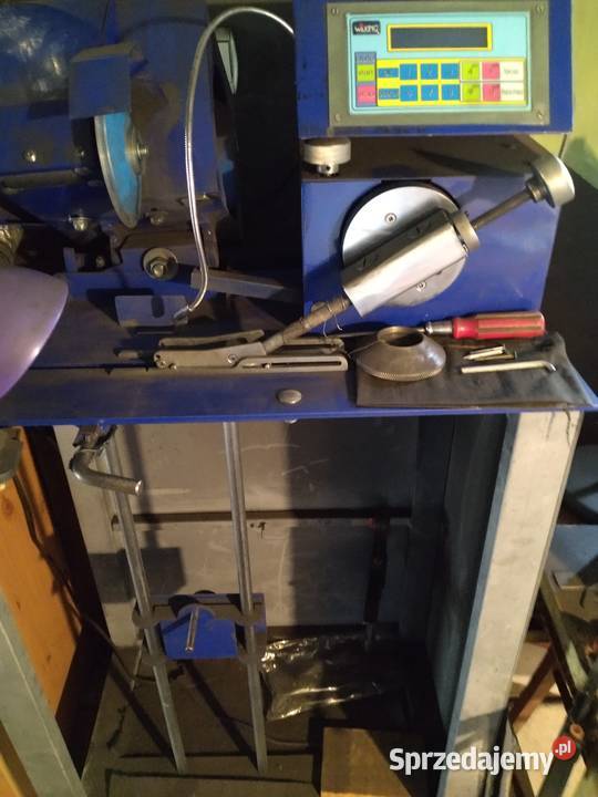 Ostrzałka pił tarczowych Koliber 05 Łąkie