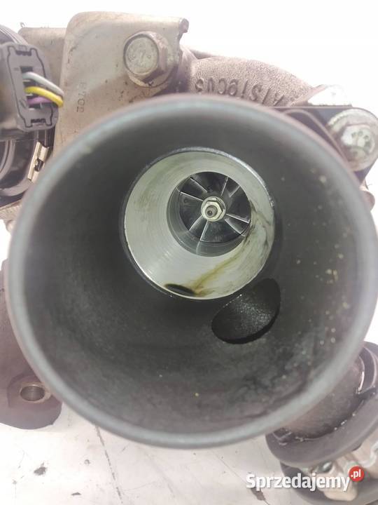 TURBOSPRĘŻARKA 9804945280 15 TDCI Ford Tourneo