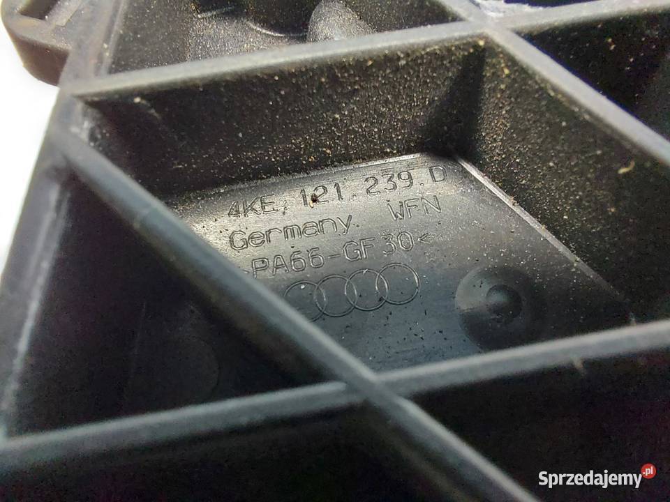 Audi Q8 ETRON SUV 4KE wąż przewód zawór pompa sprzedam